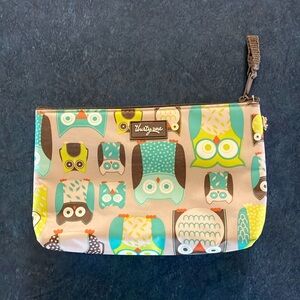 THIRTY-ONE SMALL THERMAL BAG
OWL PATTERN 
EXCELLENT CONDITION